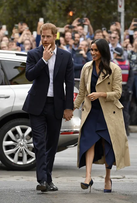 Foto Meghan Markle