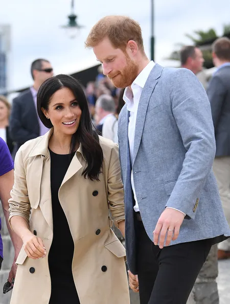 Foto Meghan Markle