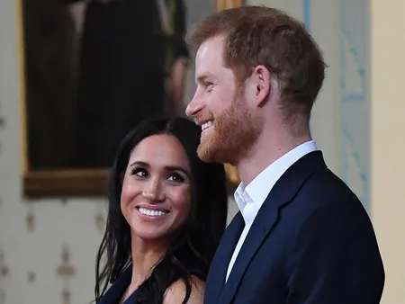 Foto Meghan Markle