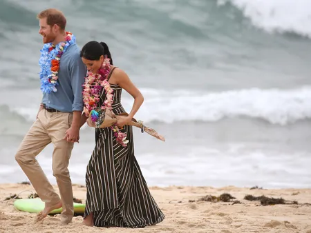 Foto Meghan Markle