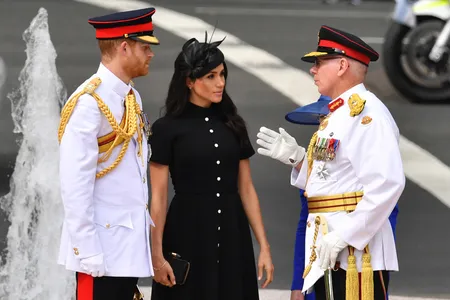 Foto Meghan Markle