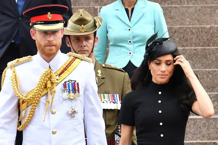 Foto Meghan Markle