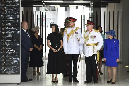 Foto Meghan Markle