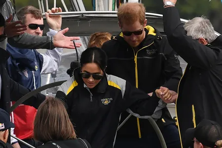Foto Meghan Markle