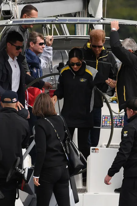 Foto Meghan Markle