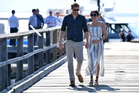 Foto Meghan Markle