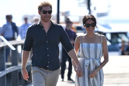 Foto Meghan Markle