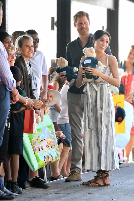 Foto Meghan Markle