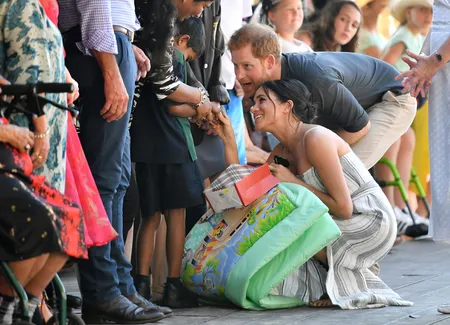 Foto Meghan Markle
