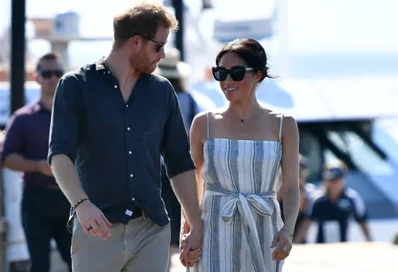 Foto Meghan Markle