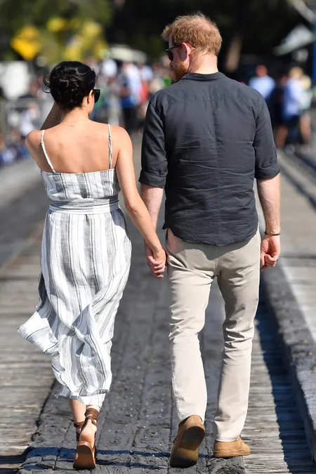 Foto Meghan Markle