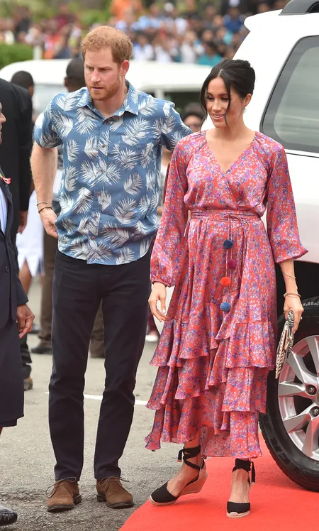 Foto Meghan Markle