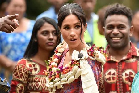 Foto Meghan Markle