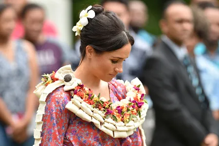 Foto Meghan Markle