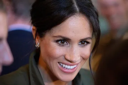 Foto Meghan Markle