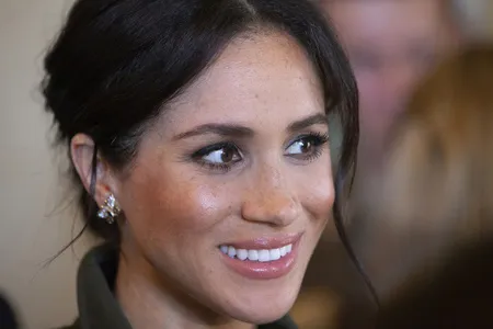 Foto Meghan Markle