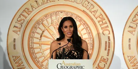 Foto Meghan Markle