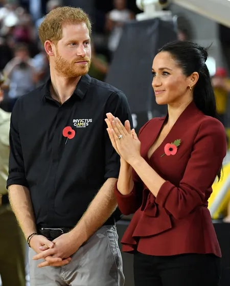 Foto Meghan Markle