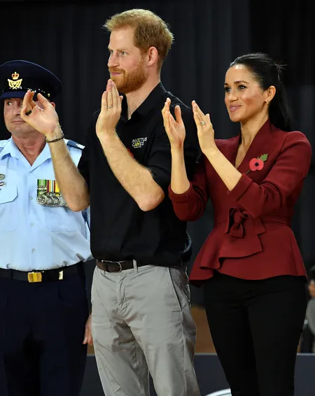Foto Meghan Markle