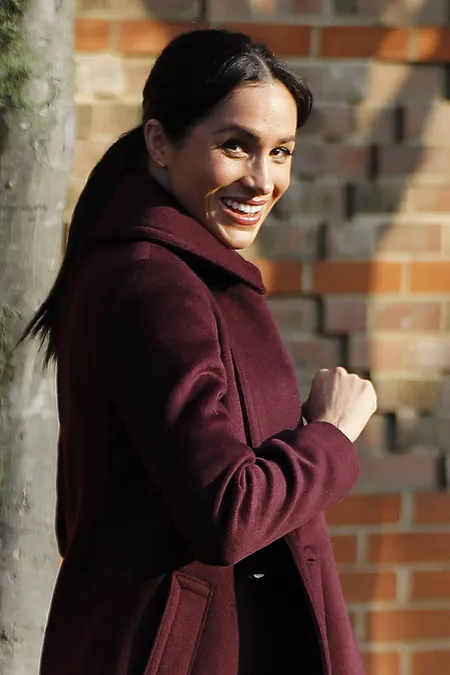 Foto Meghan Markle