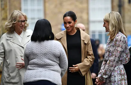 Foto Meghan Markle