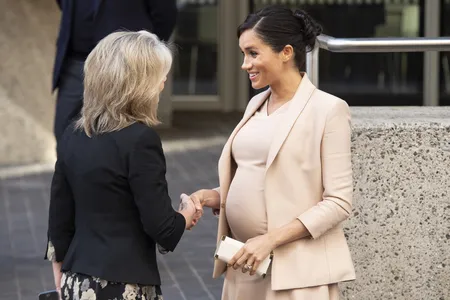 Foto Meghan Markle