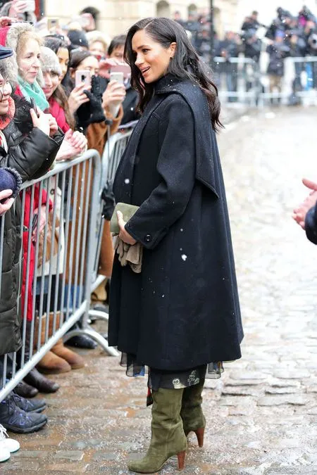 Foto Meghan Markle