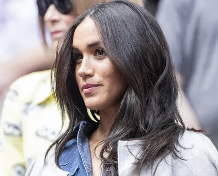 Foto Meghan Markle