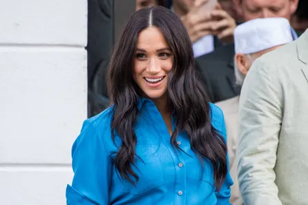 Foto Meghan Markle