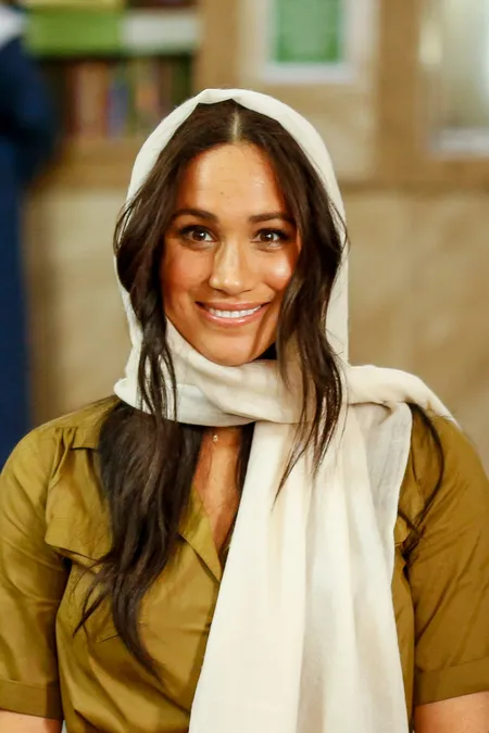 Foto Meghan Markle