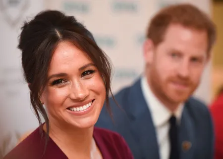 Foto Meghan Markle