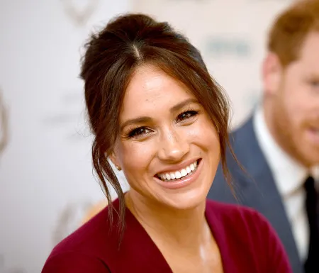 Foto Meghan Markle
