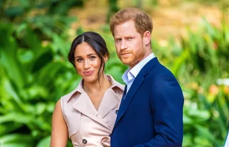 Foto Meghan Markle