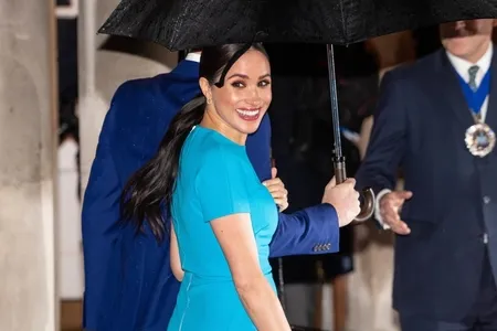 Foto Meghan Markle