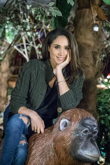 Foto Meghan Markle