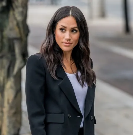Foto Meghan Markle
