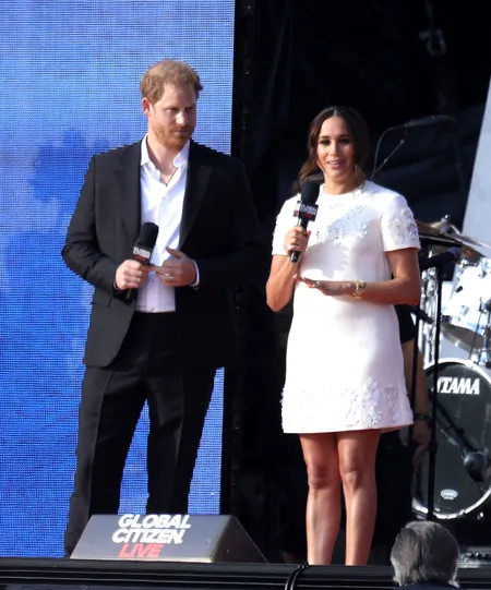 Foto Meghan Markle