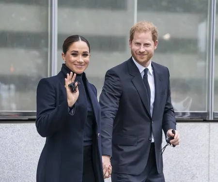 Foto Meghan Markle