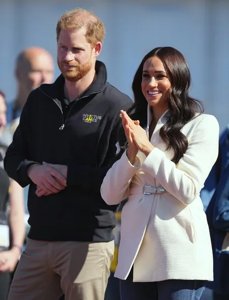 Foto Meghan Markle