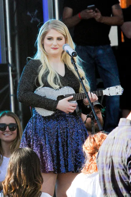 Foto Meghan Trainor