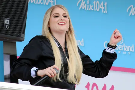 Foto Meghan Trainor