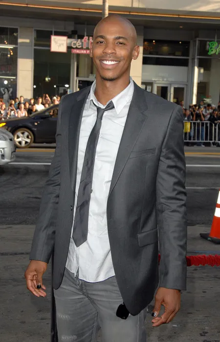 Foto Mehcad Brooks