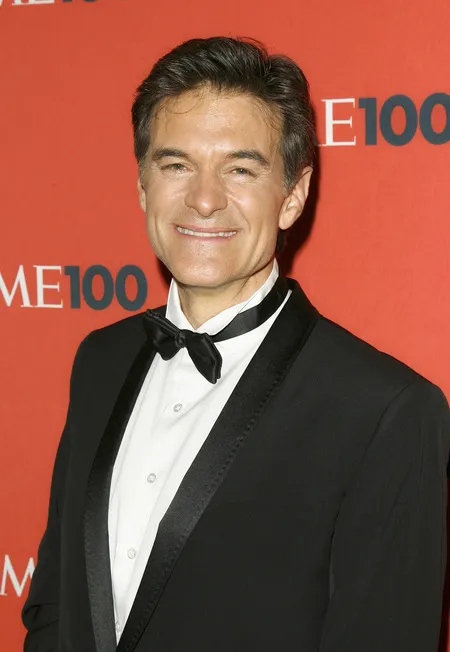 Foto Mehmet Oz