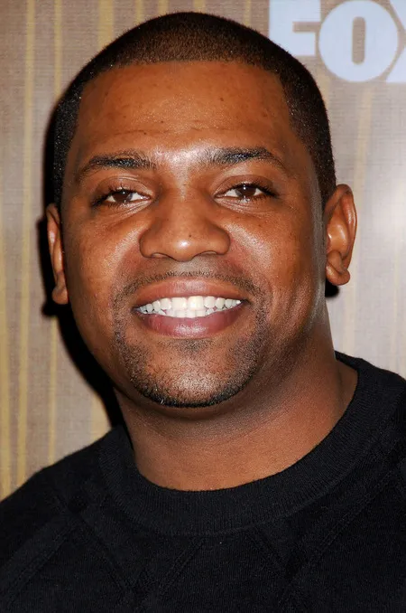 Foto Mekhi Phifer
