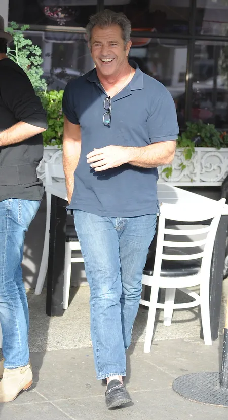 Foto Mel Gibson