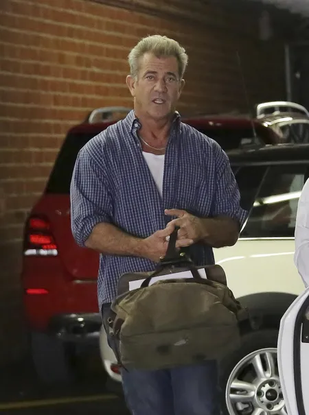 Foto Mel Gibson