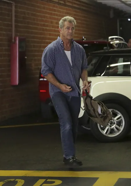 Foto Mel Gibson