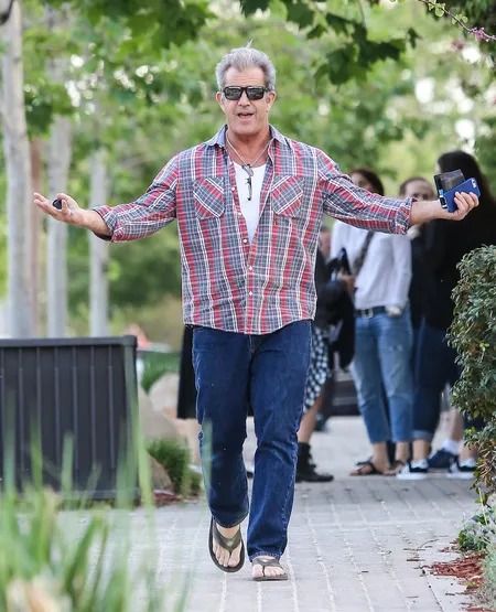 Foto Mel Gibson
