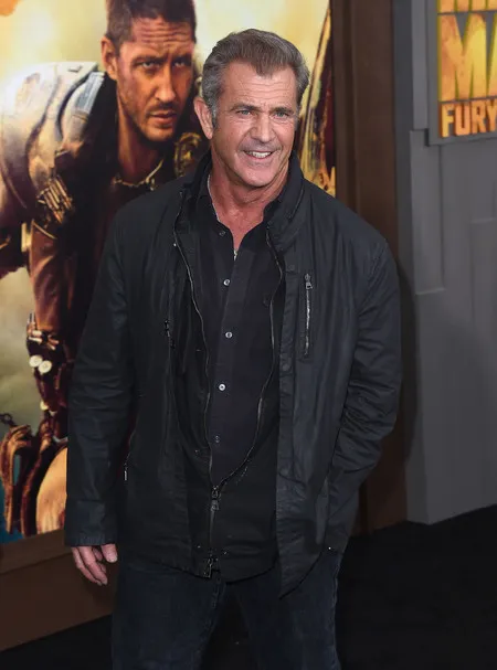 Foto Mel Gibson