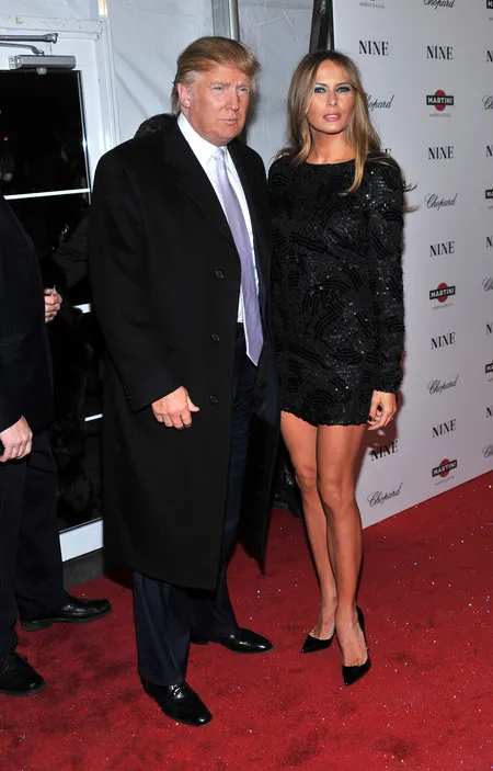 Foto Melania Trump